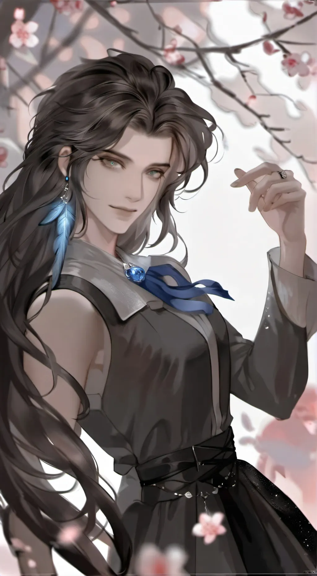 ai character: Sienna￼ background