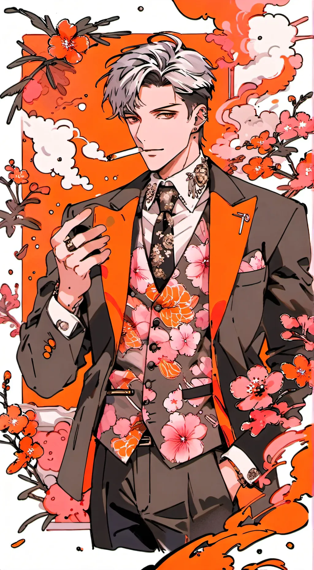 ai character: Alex  background