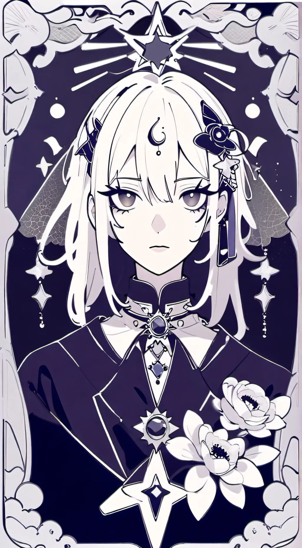 ai character: r63 background