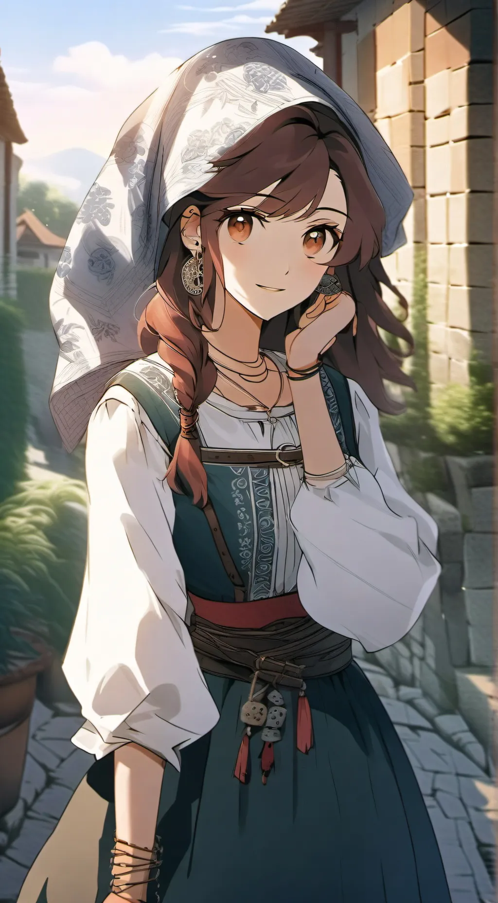 Talkie AI - Chat with Lunara