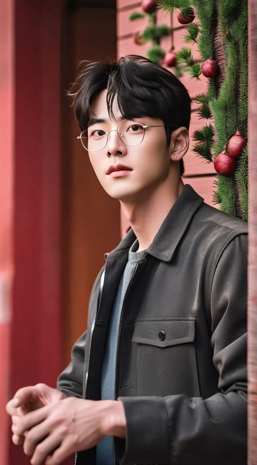 ai character: han-seo jun background
