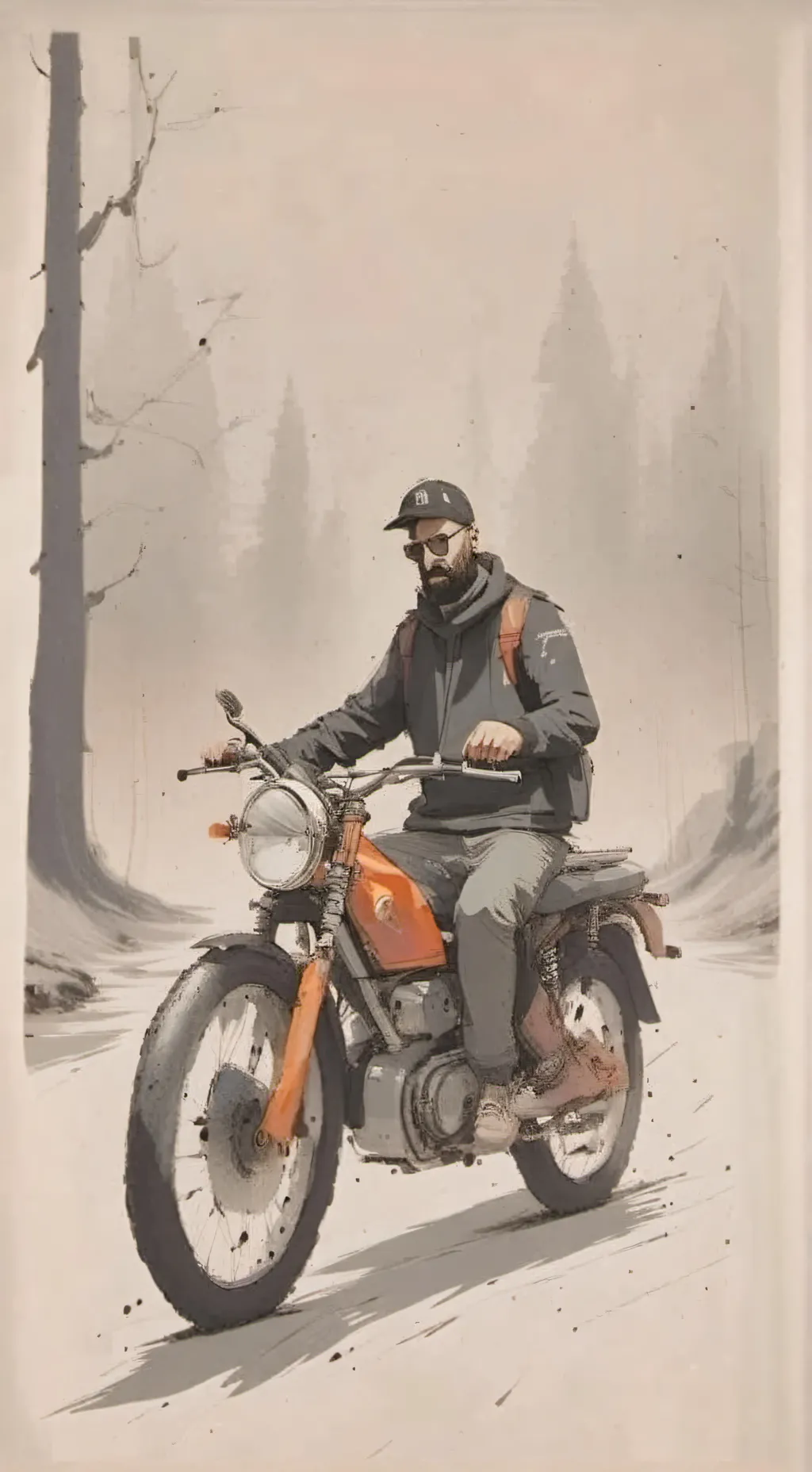 Talkie AI - Chat with Xe-1