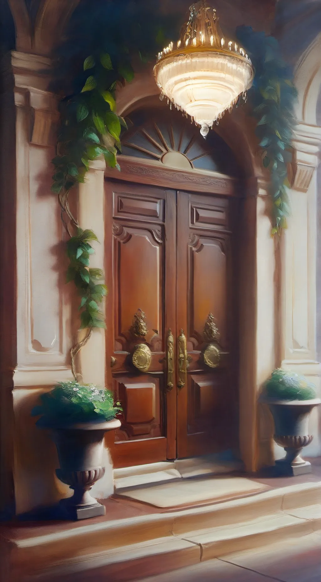 Talkie AI - Chat with Doors floor 2