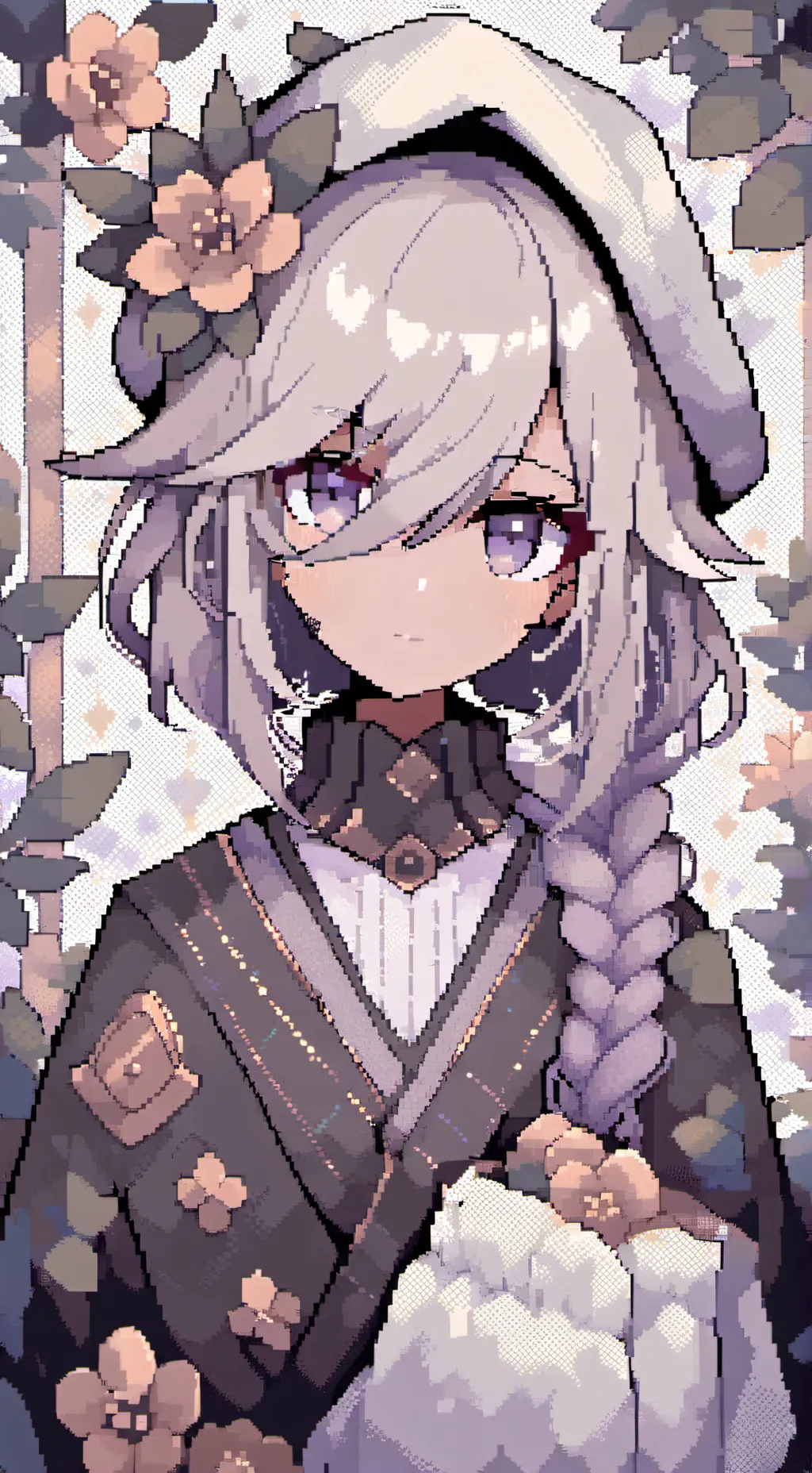 ai character: \~•Aphmau crew•~/ background