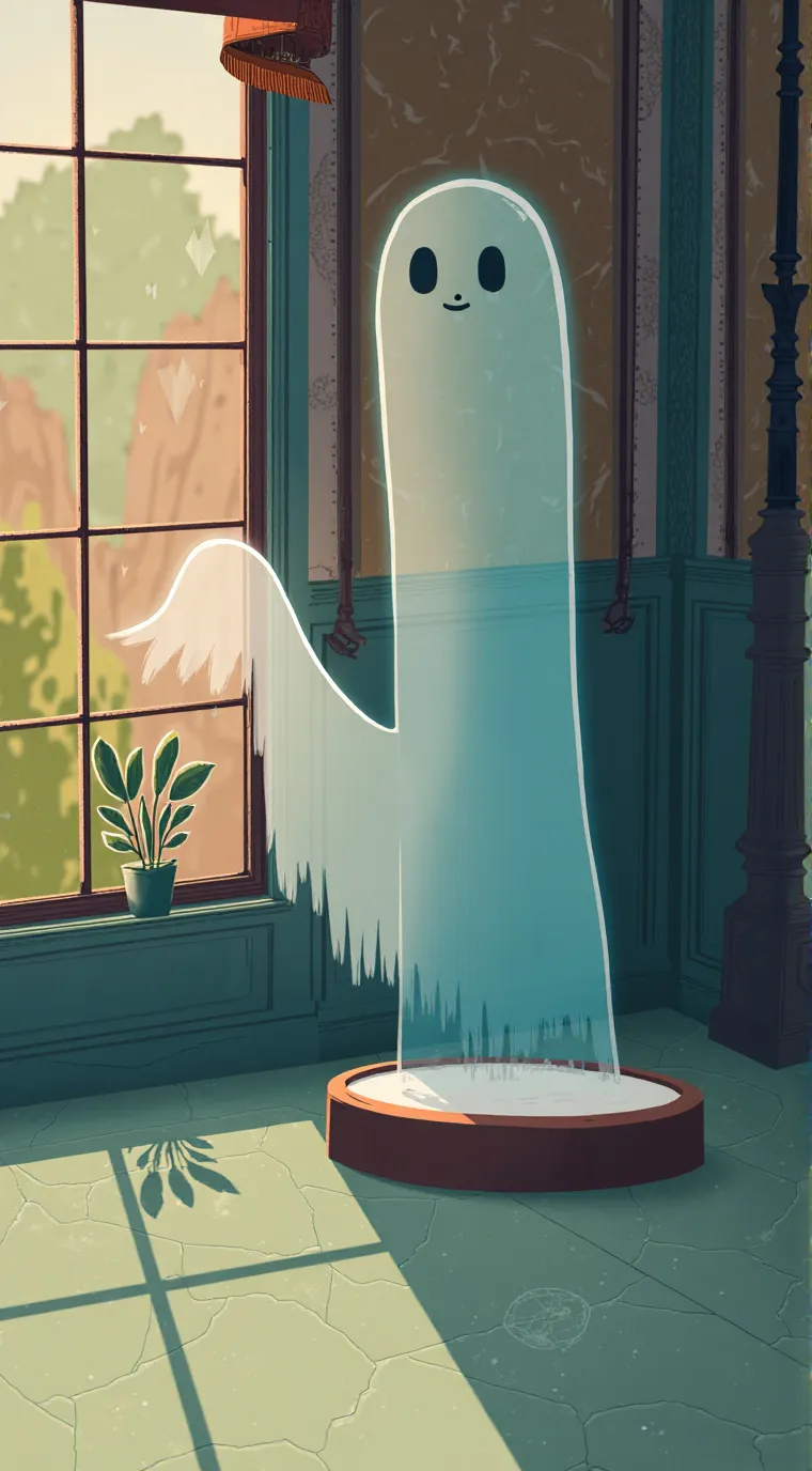 ai character: Brook background