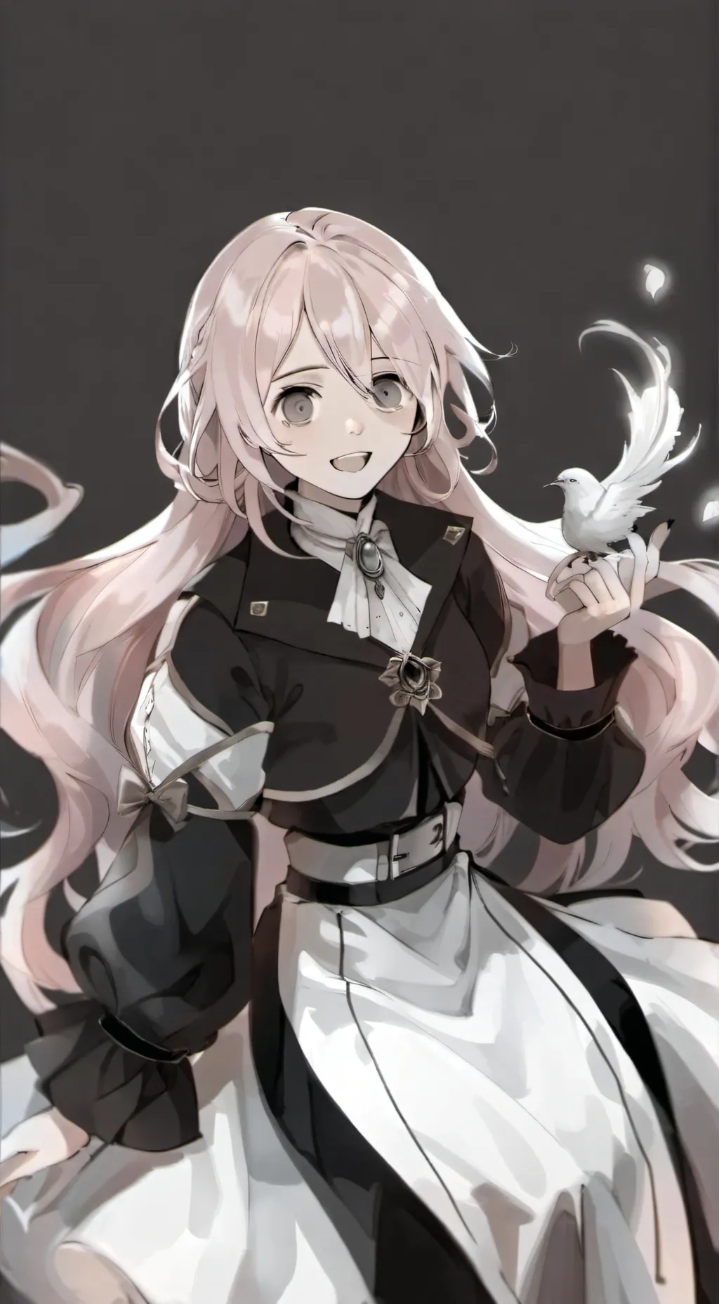 ai character: Obanai x Mitsuri  background