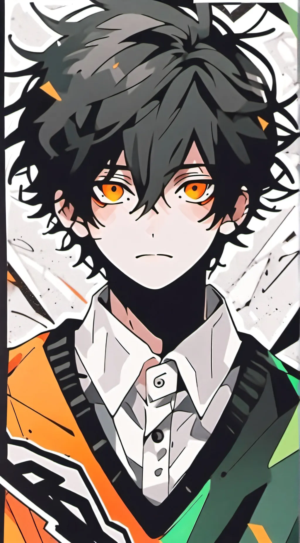 ai character: Noah background