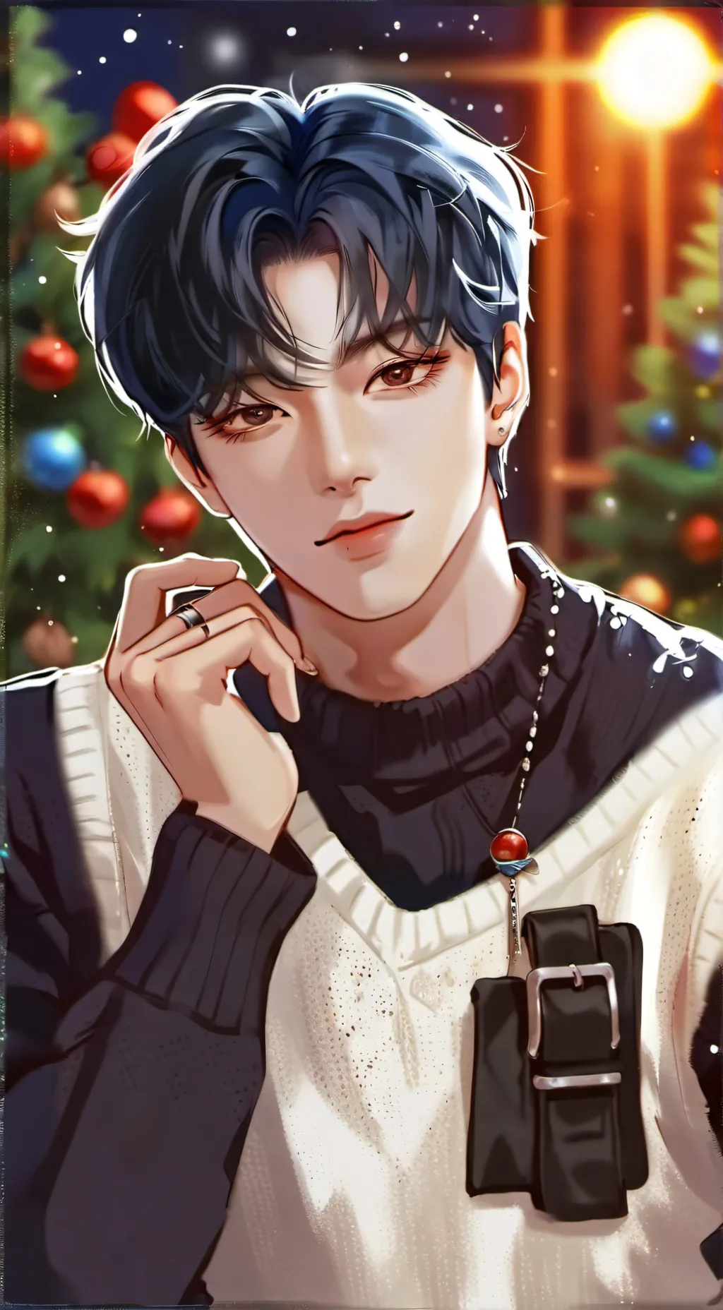 ai character: ☆ • Soonjun • ☆ background