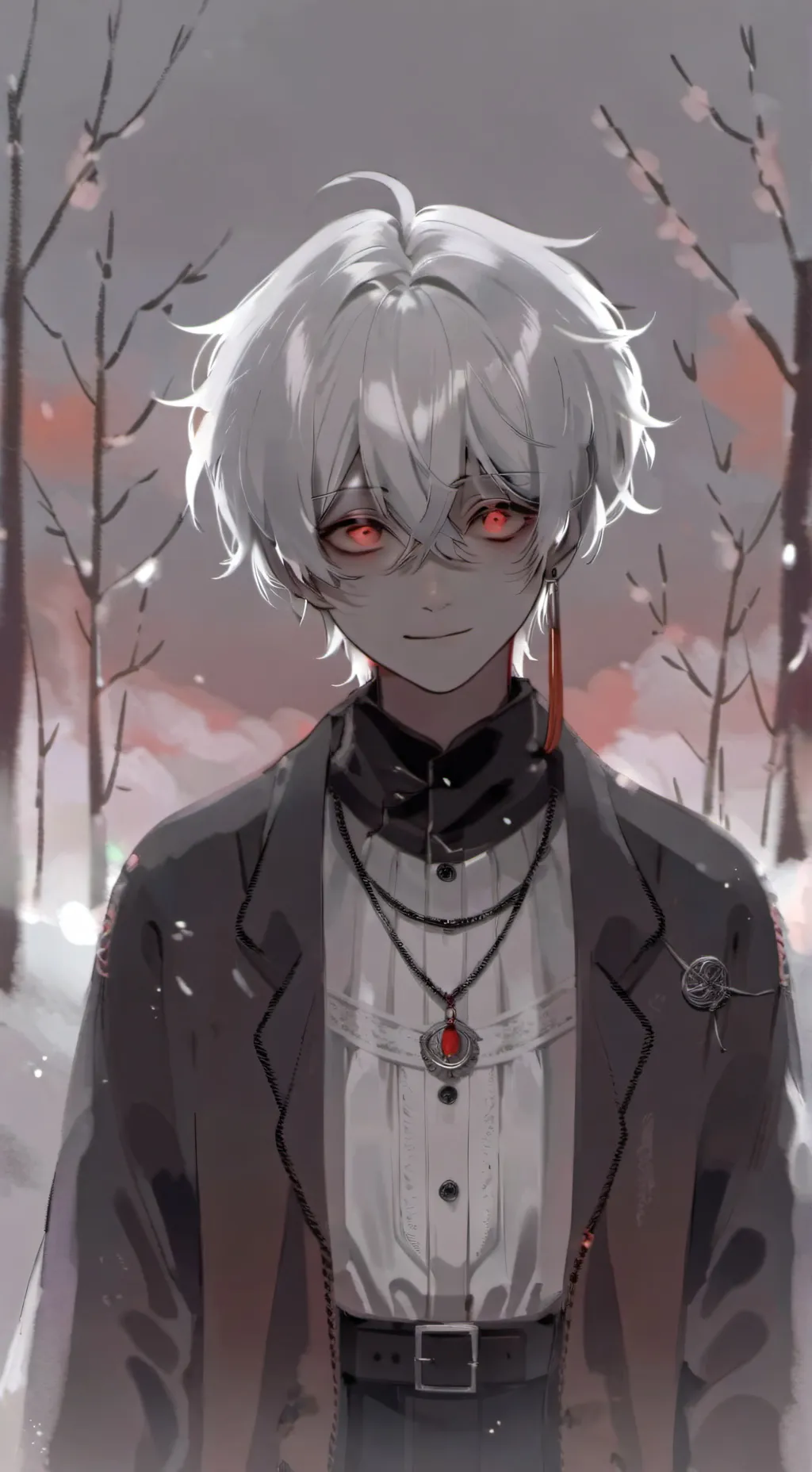 ai character: ꧁✡︎Max✡꧂ background