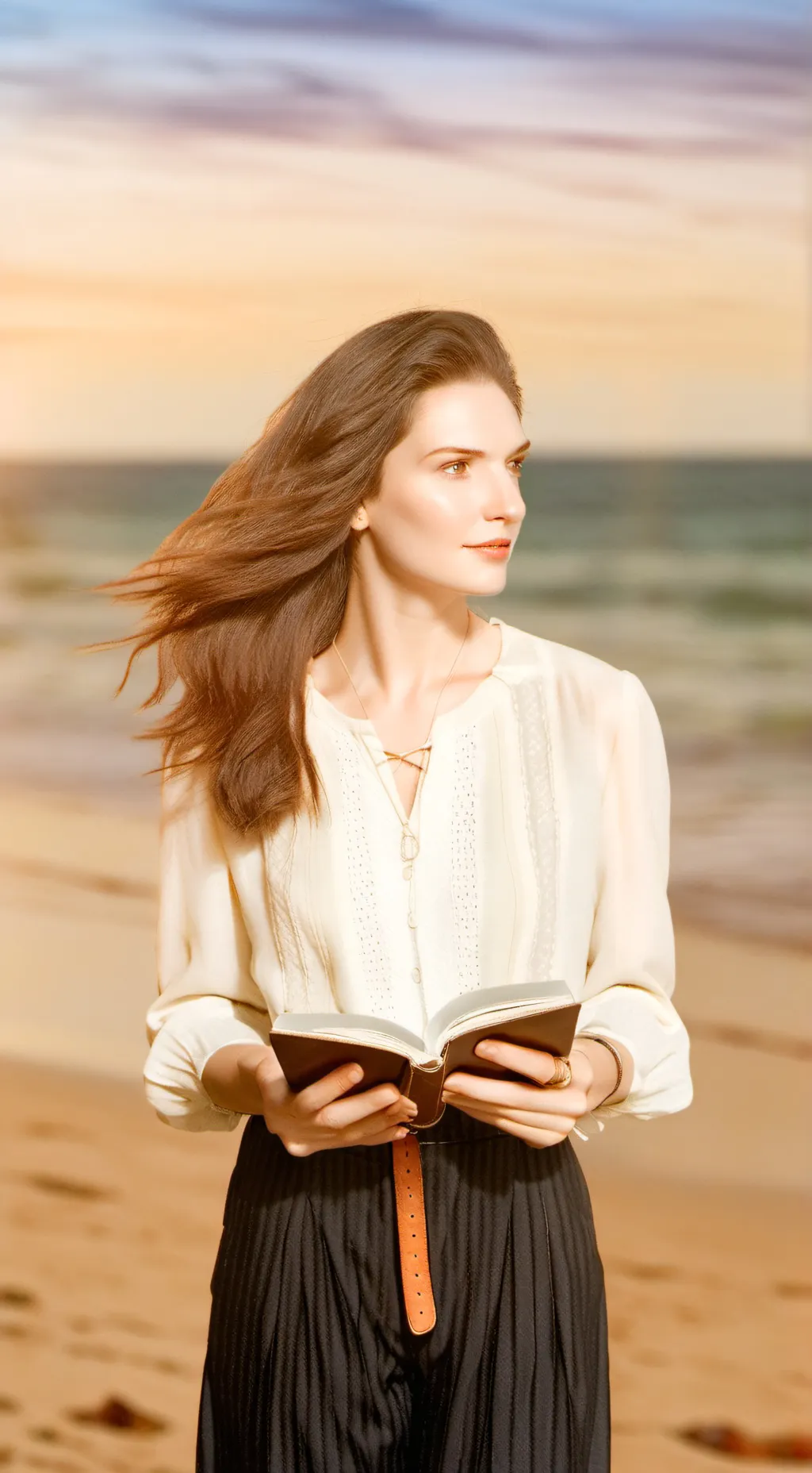 ai character: jetsely  background