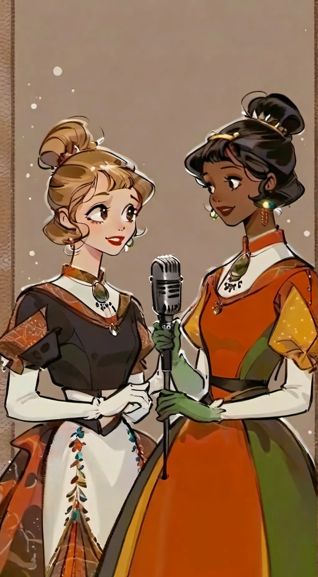 Talkie AI - Chat with Shellvision!! but.