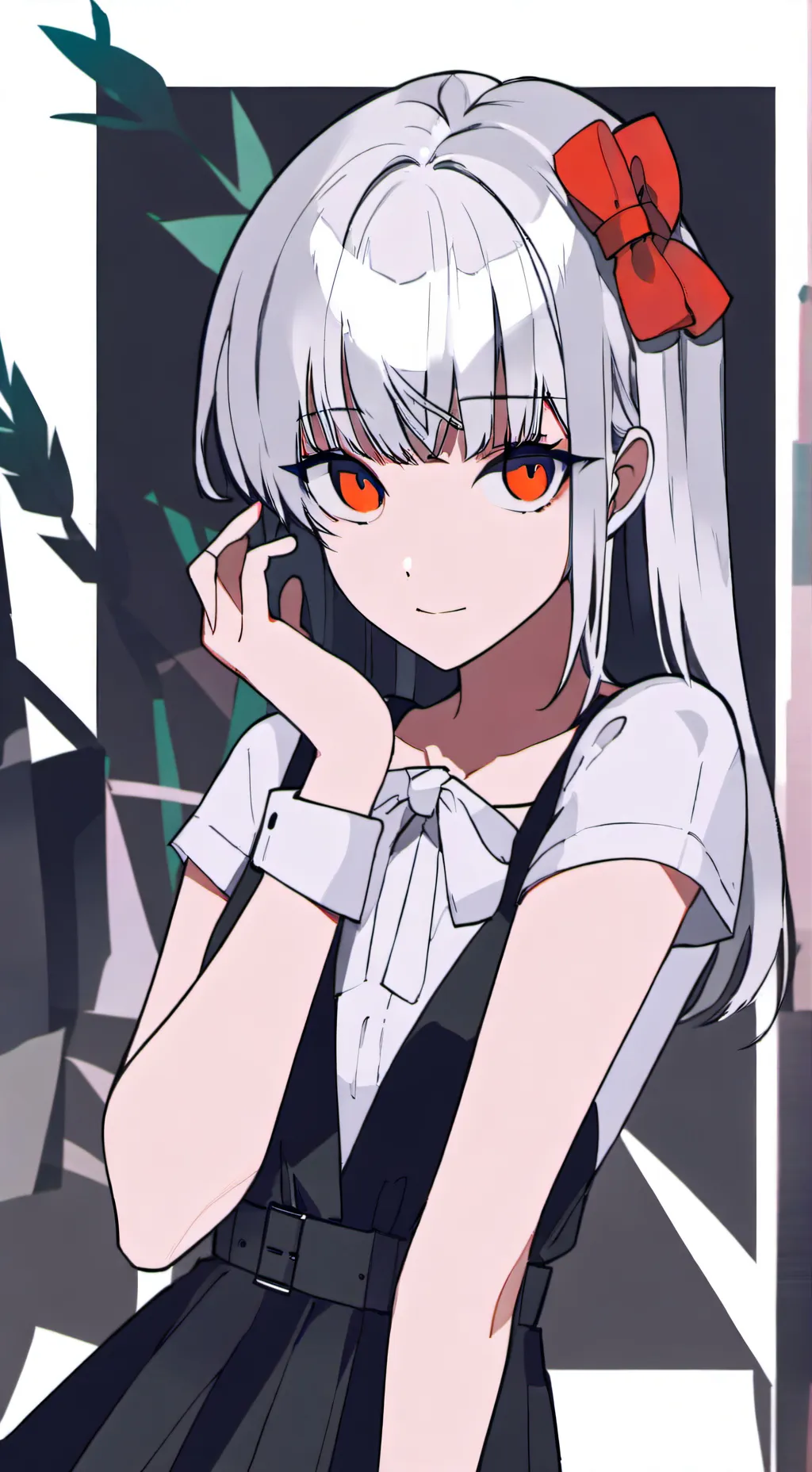 ai character: Kny Academy  background