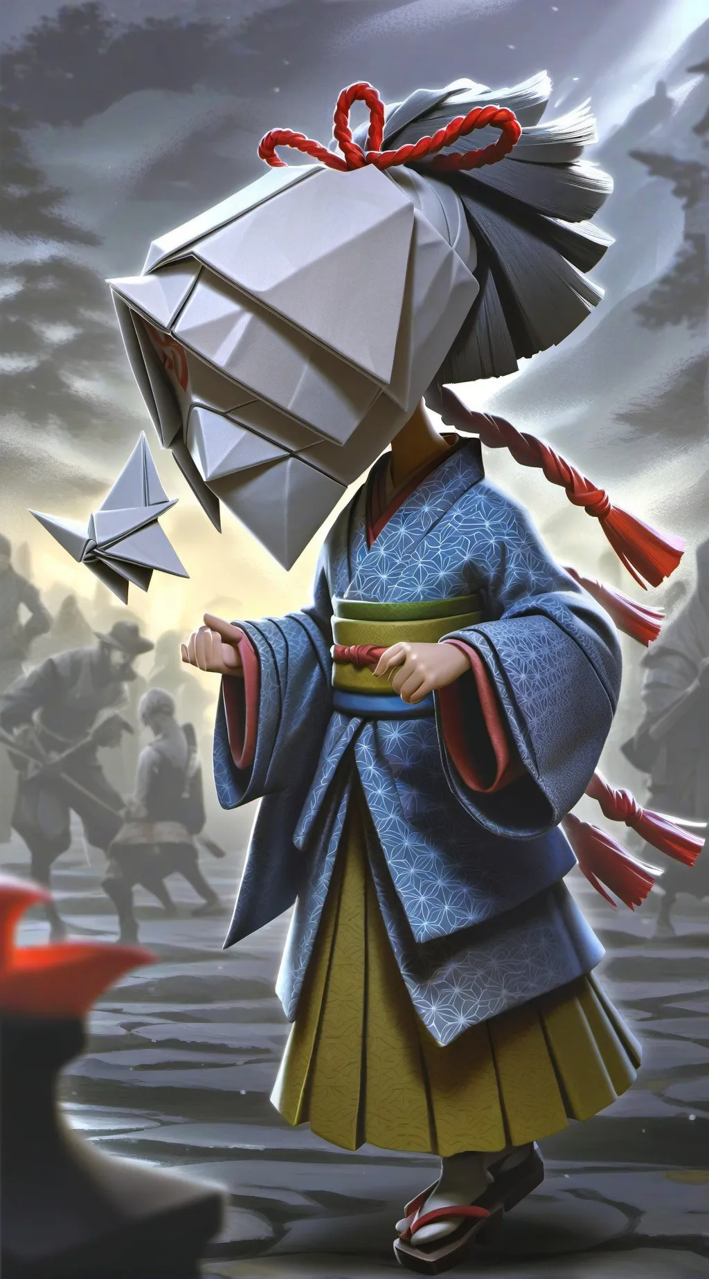 Talkie AI - Chat with Hinata