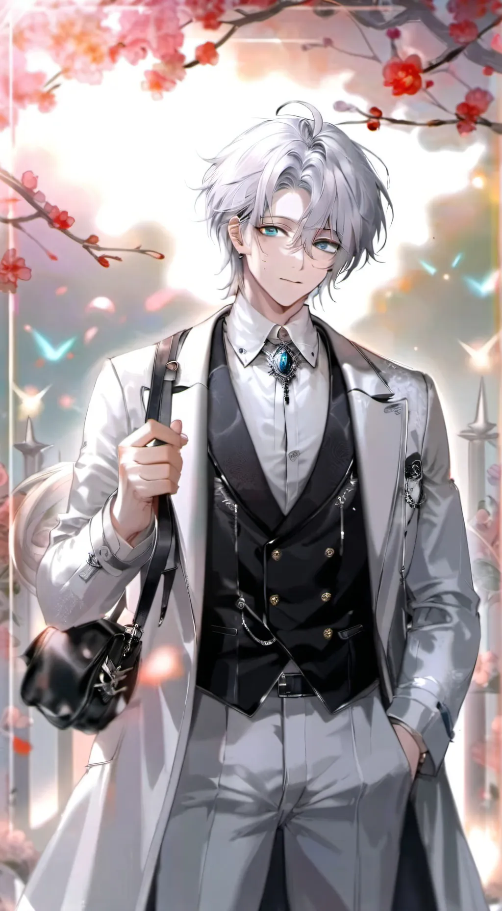 ai character: GAEL background