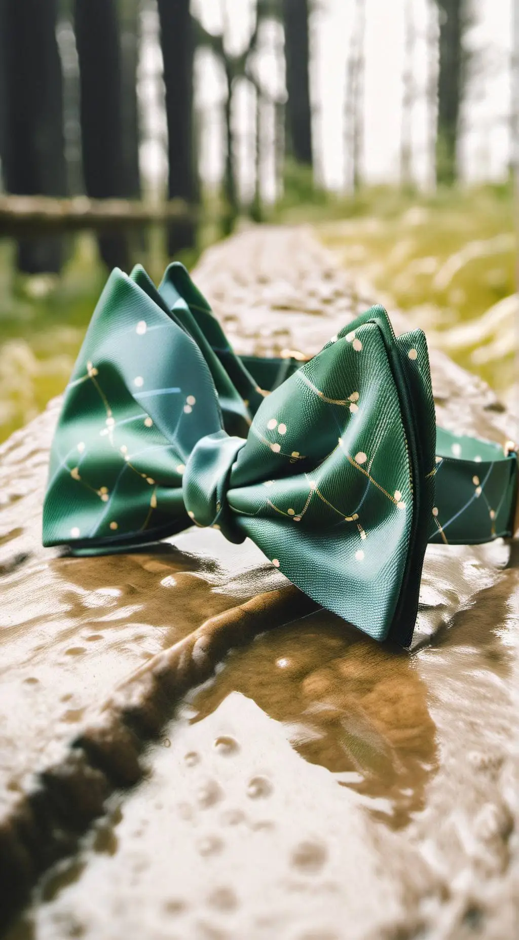 ai character: Bfer background