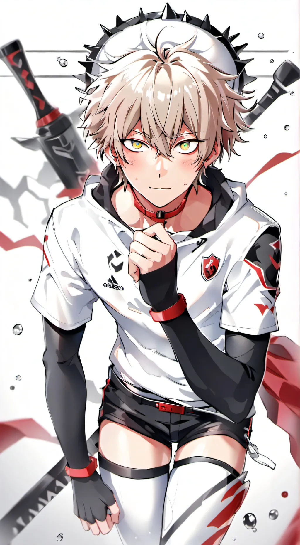 ai character: *<Eliott>* background