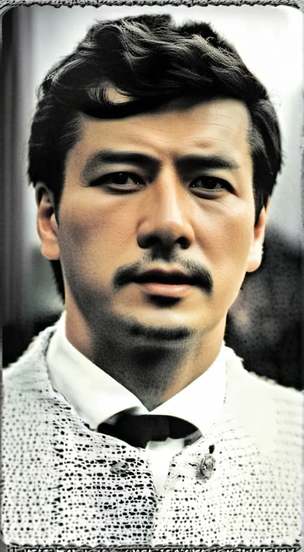 ai character: Данила background