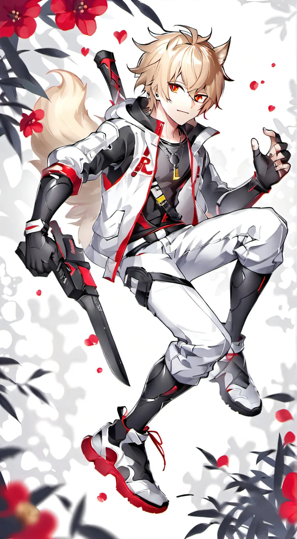 ai character: Baku-go Baku-stay background