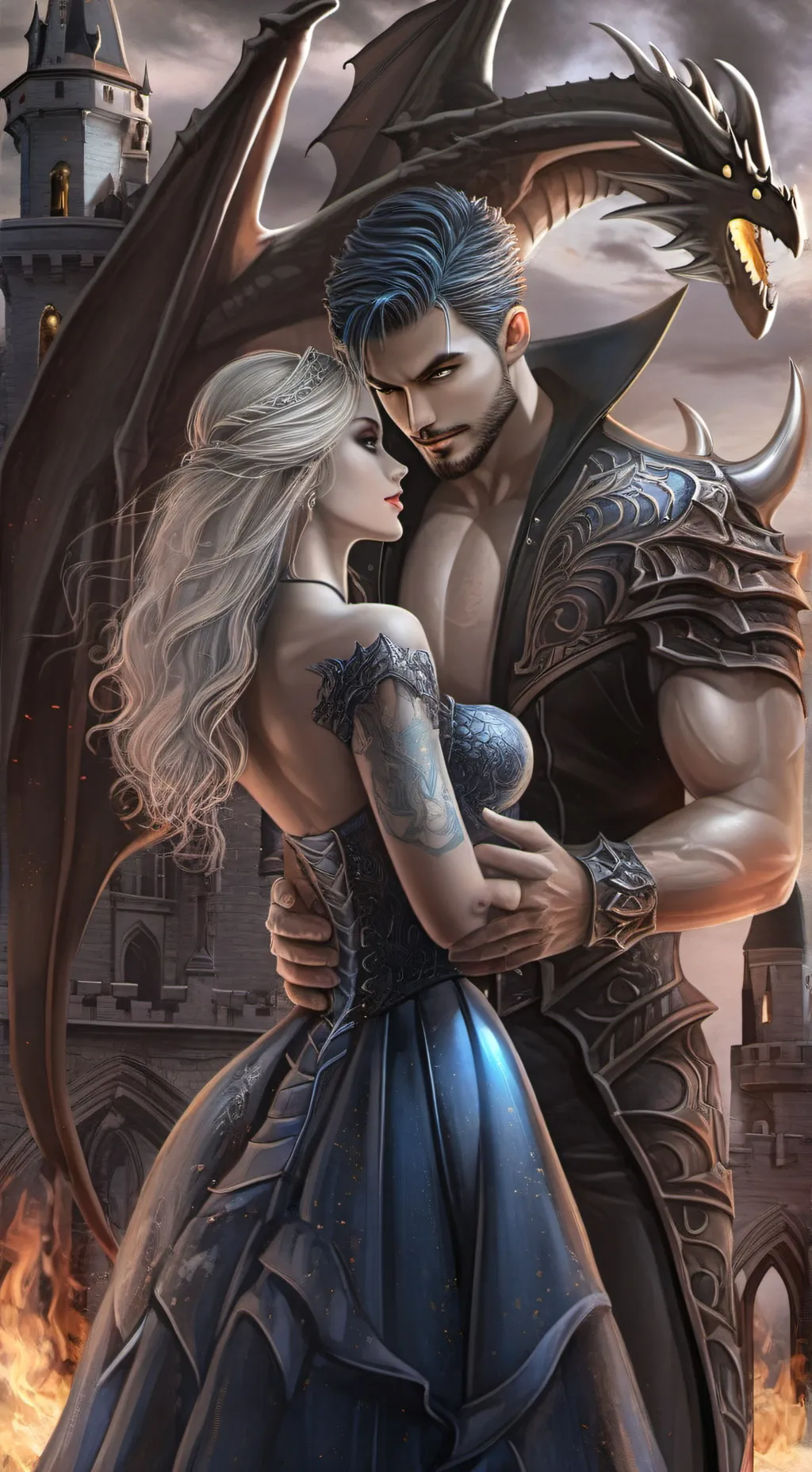 Talkie AI - Chat with Nicklaus 