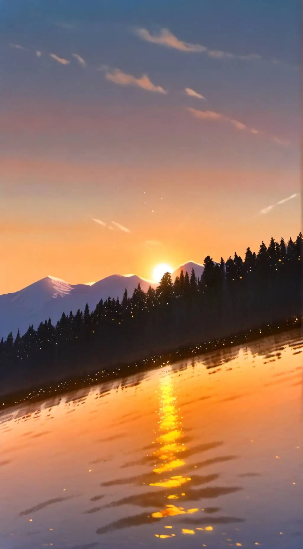 ai character: MD ROAD TRIP! c: background