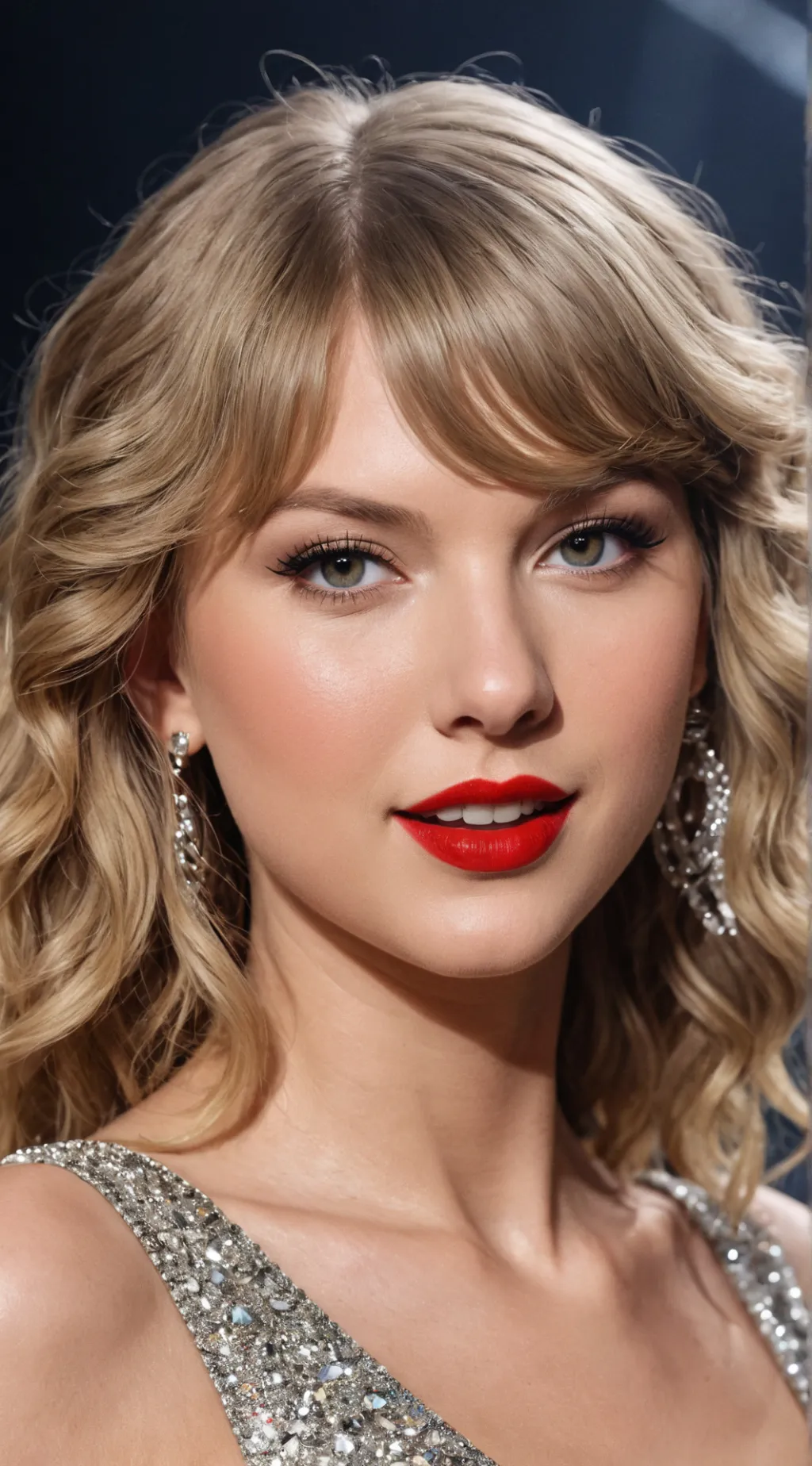 ai character: Taylor Swift background