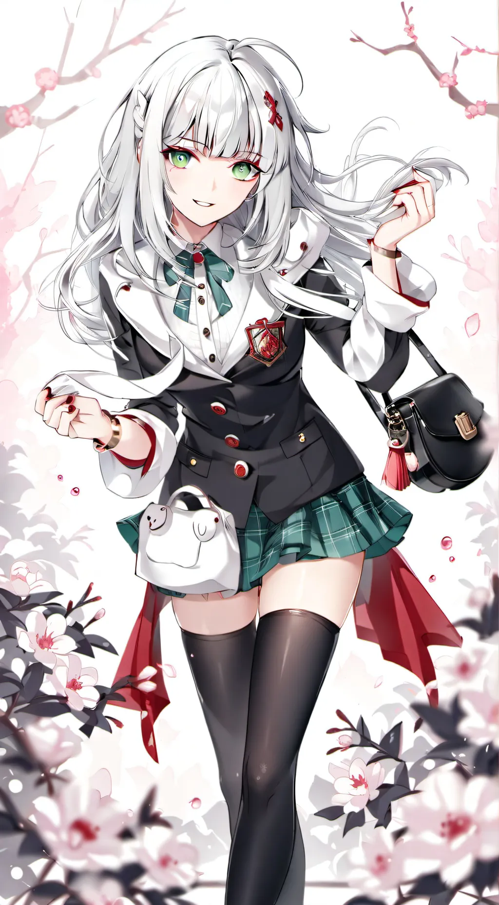 ai character: y/n potter background