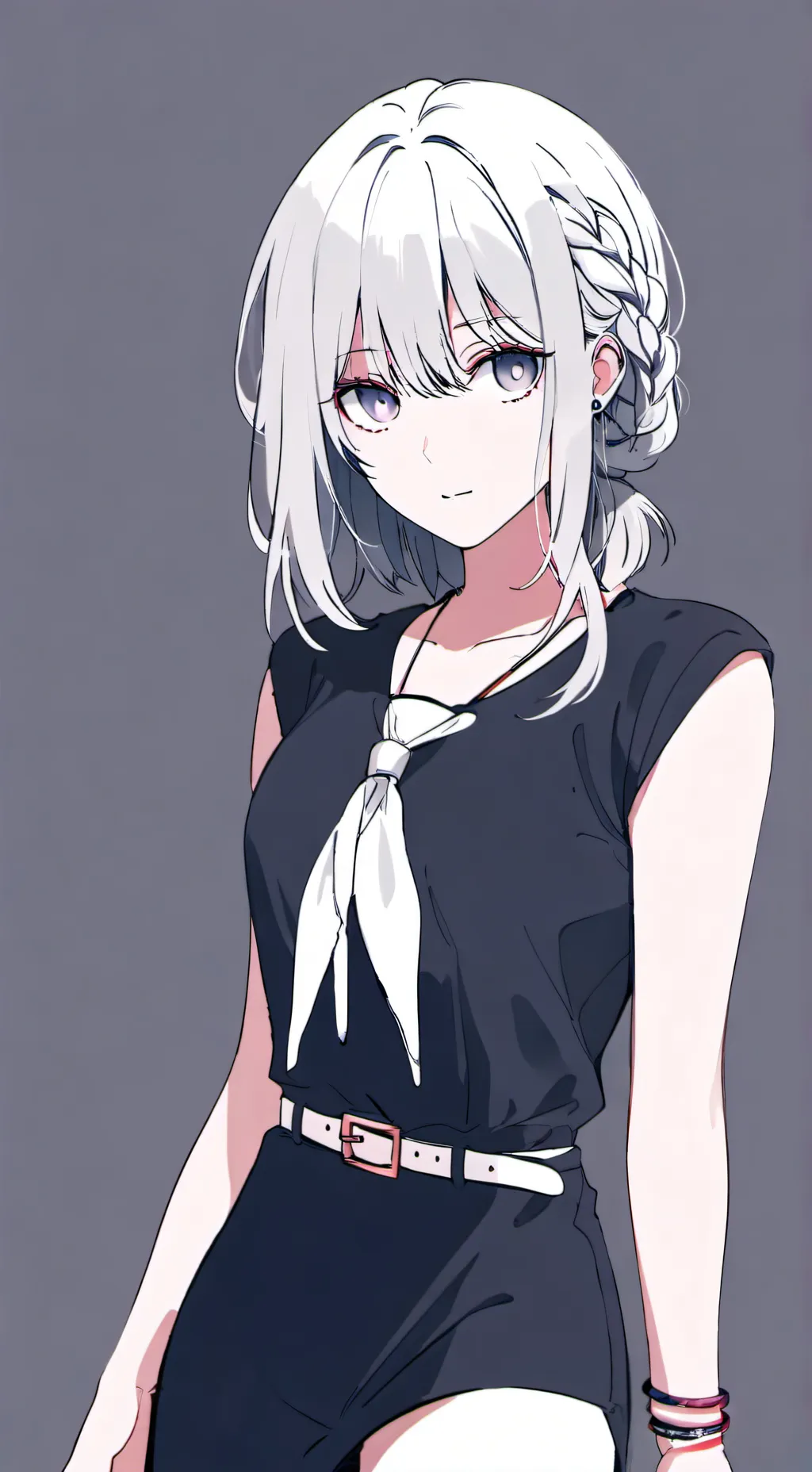 ai character: Estela background