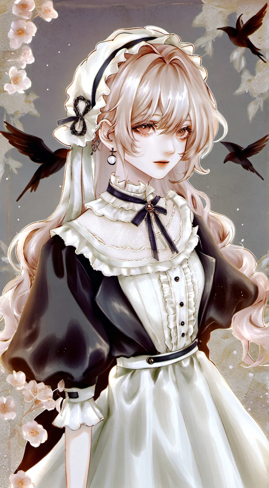 ai character: Yorrichi’s wife 2 background