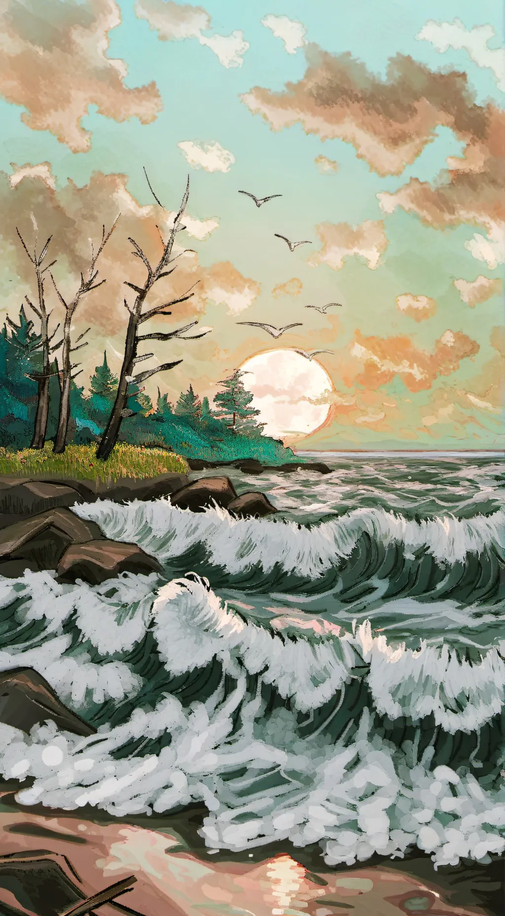 ai character: MHA background