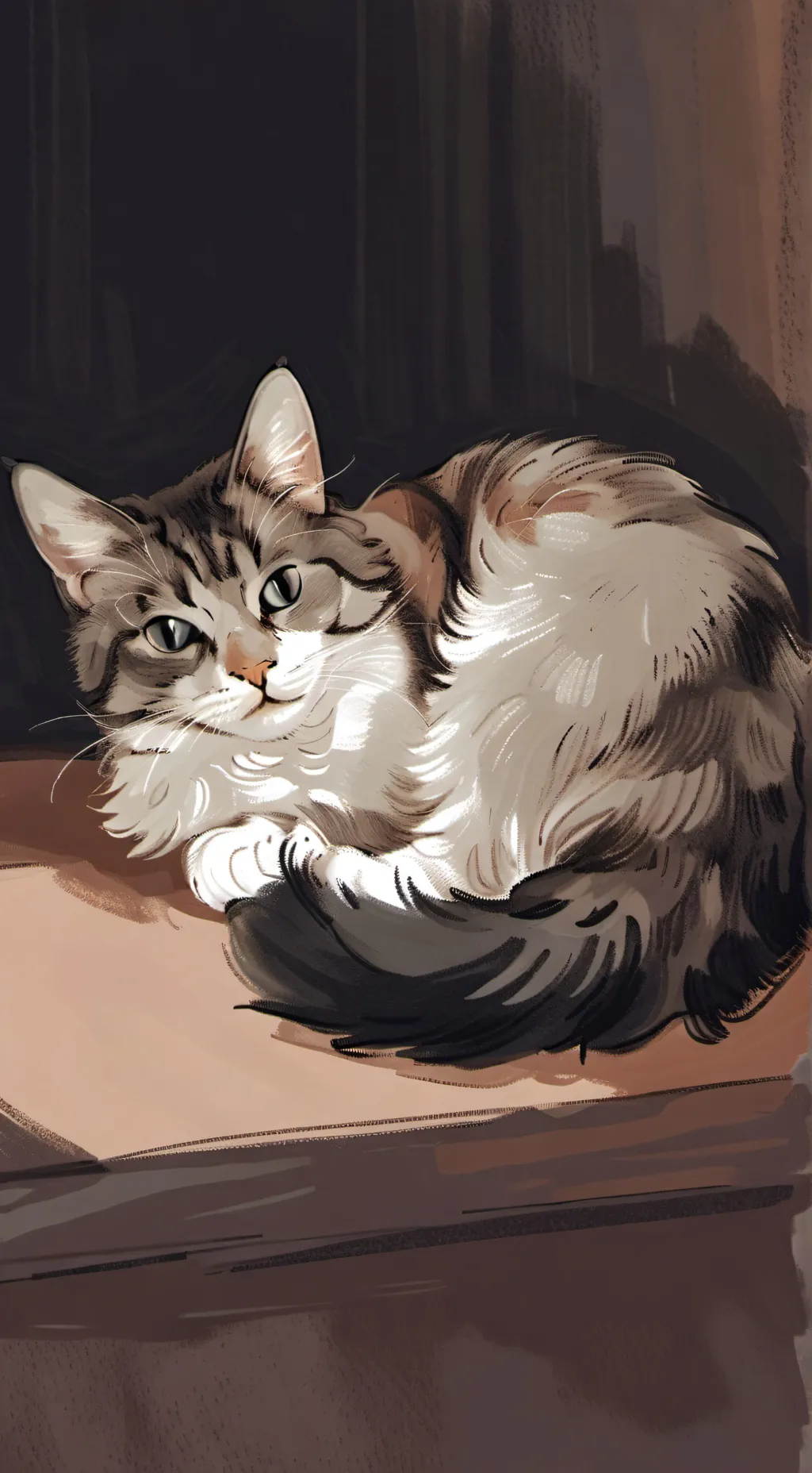 ai character: MHA in AOT?! background