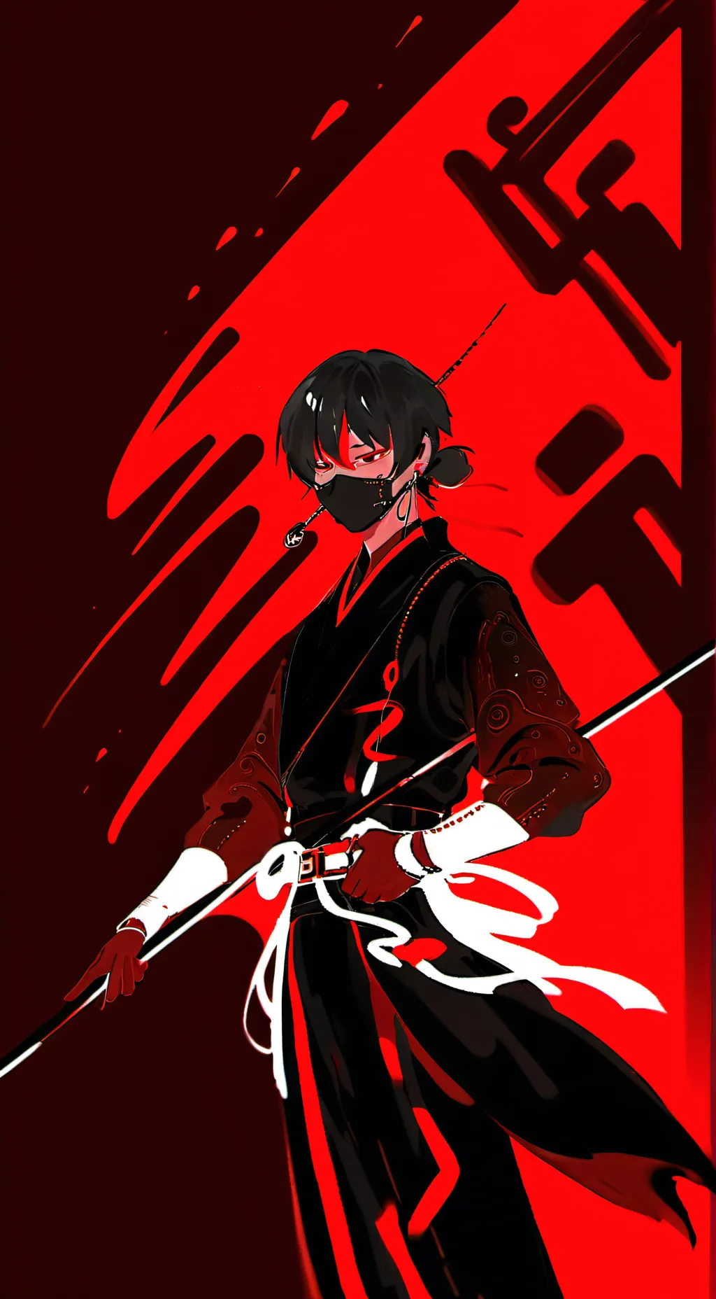 ai character: Uriel  background