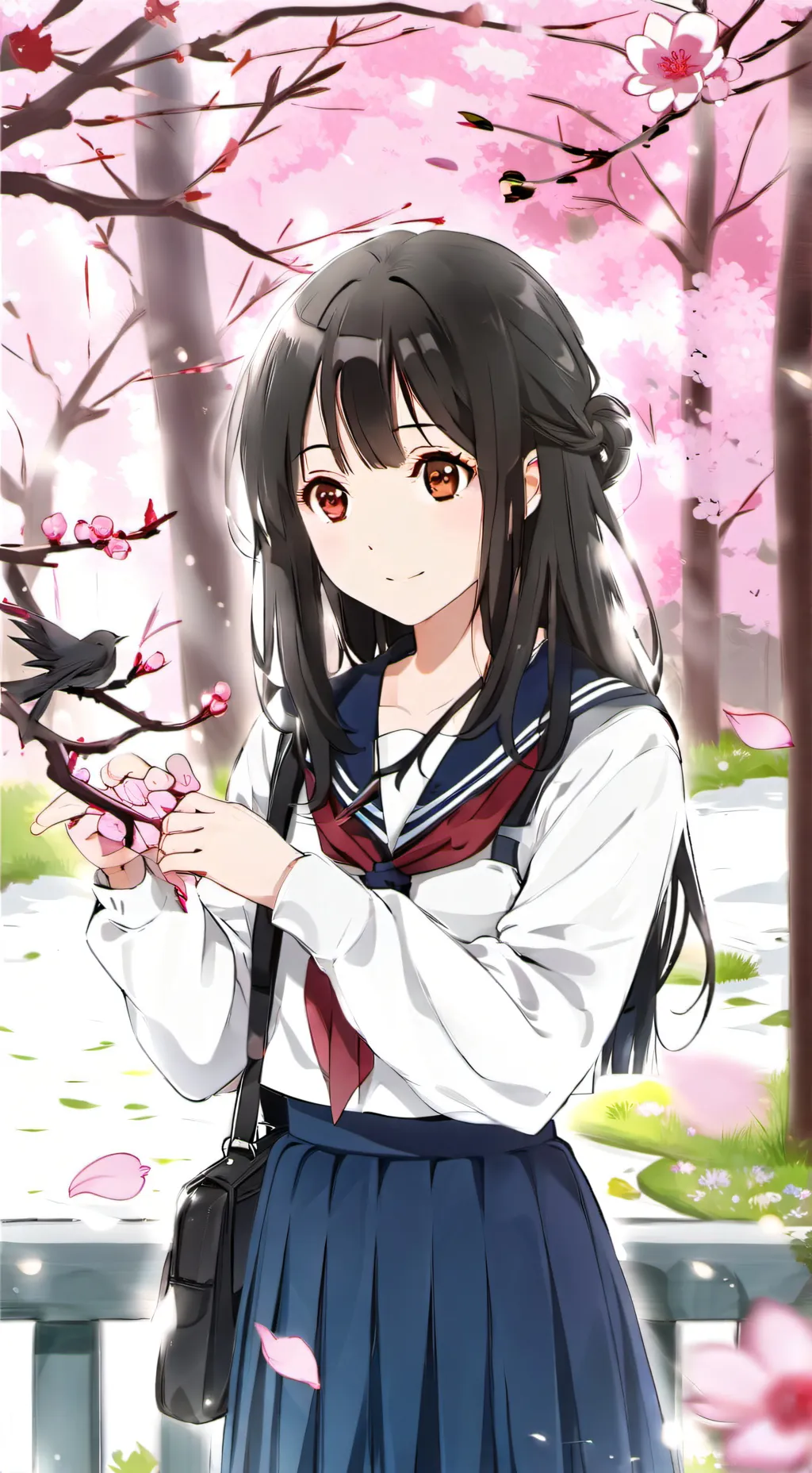 ai character: Aiko Fujimoto background