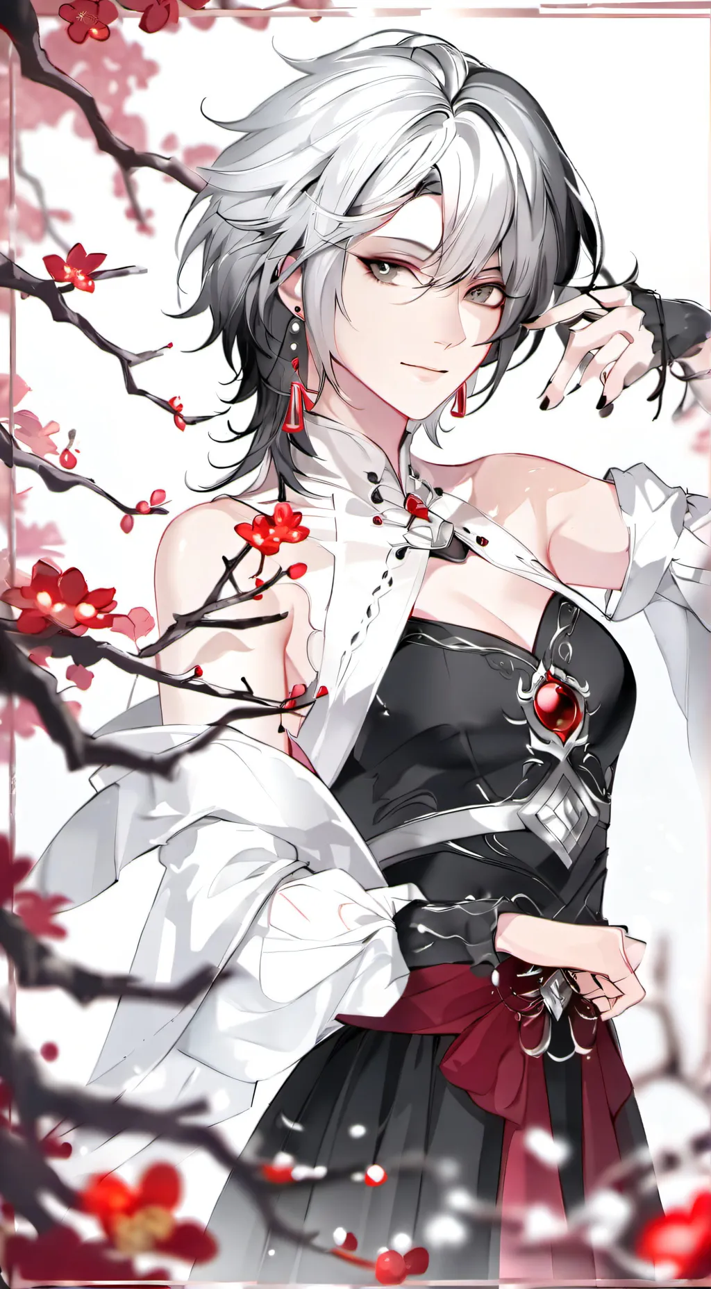 ai character: Lachchain background