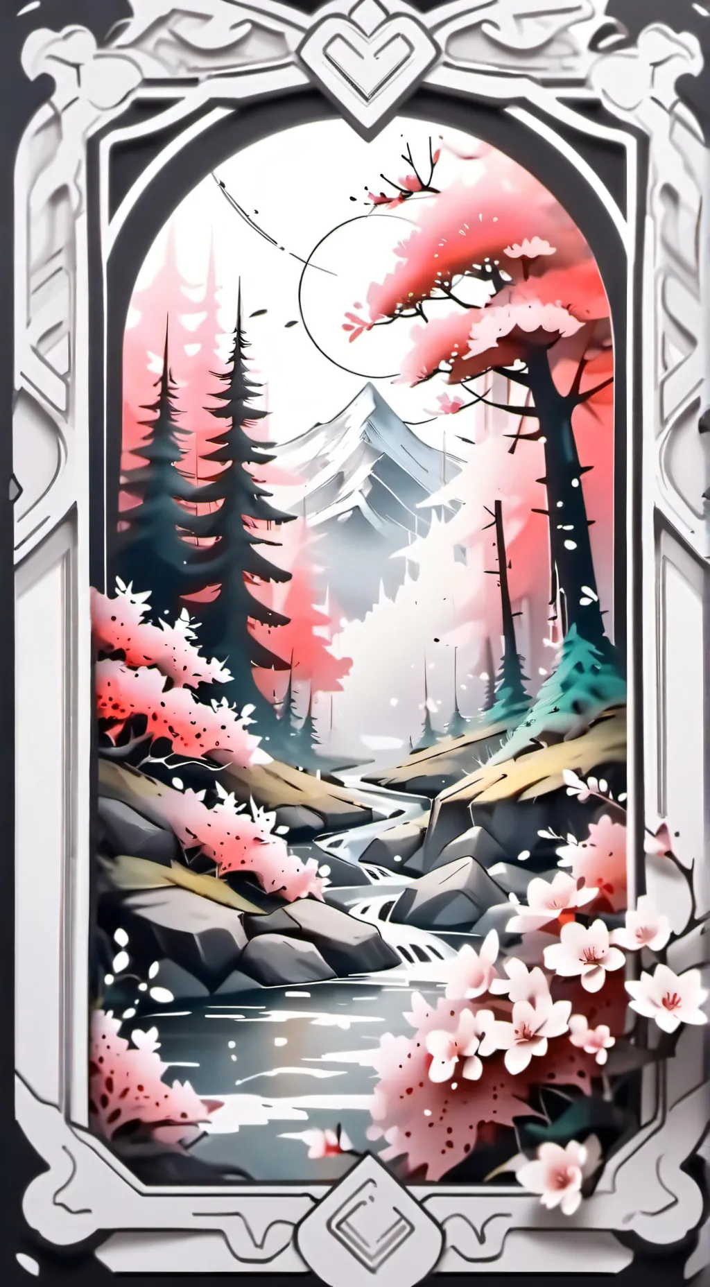 ai character: 💫Dandadan💫 background