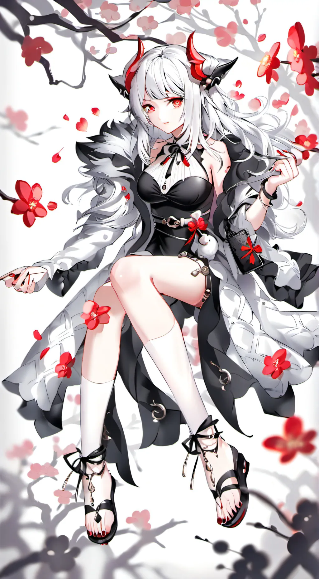 ai character: Amy  background