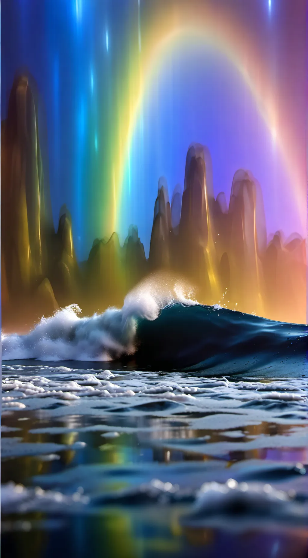 ai character: -*^sprunki^*- background