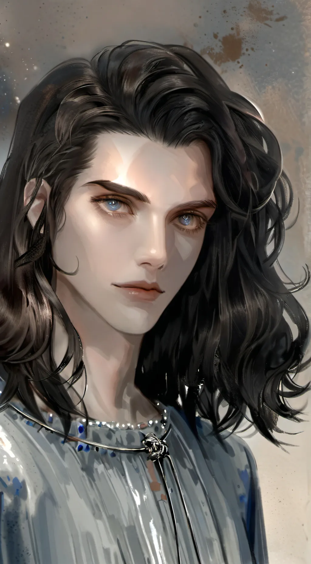 ai character: Victor background