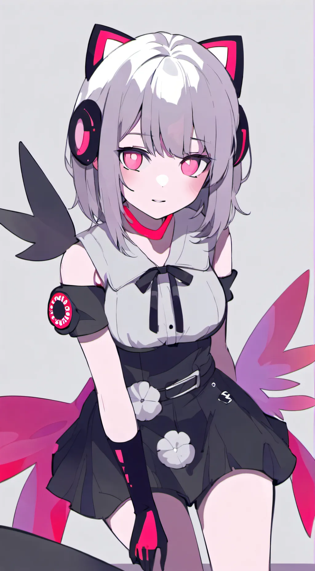 ai character: sofia background