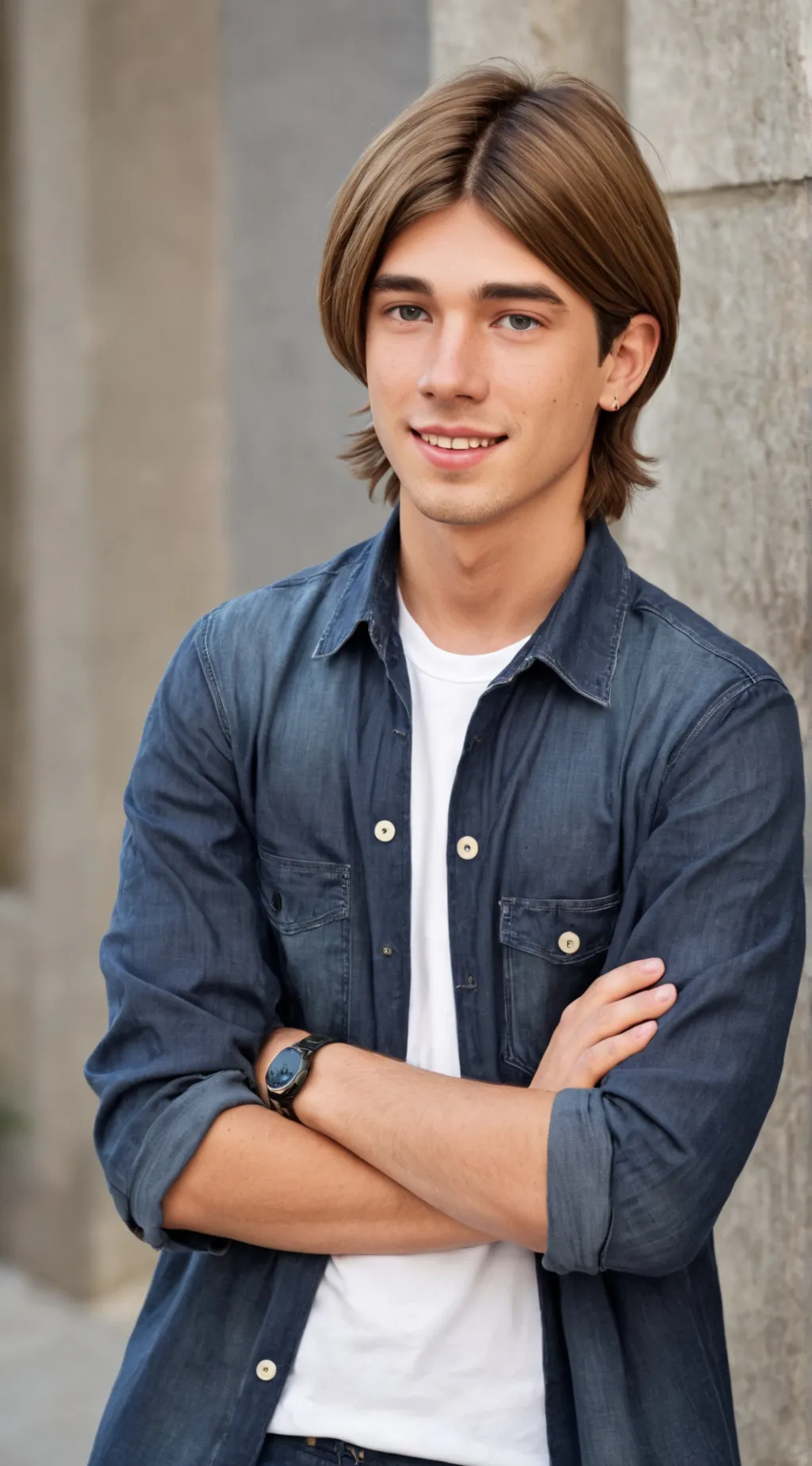 Talkie AI - Chat with Tyler