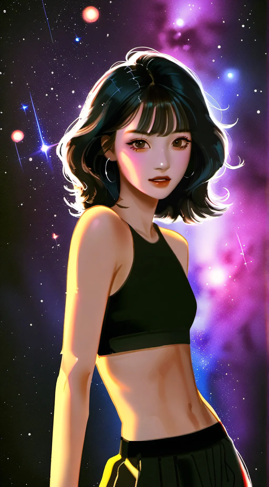 ai character: ~Aina~ background