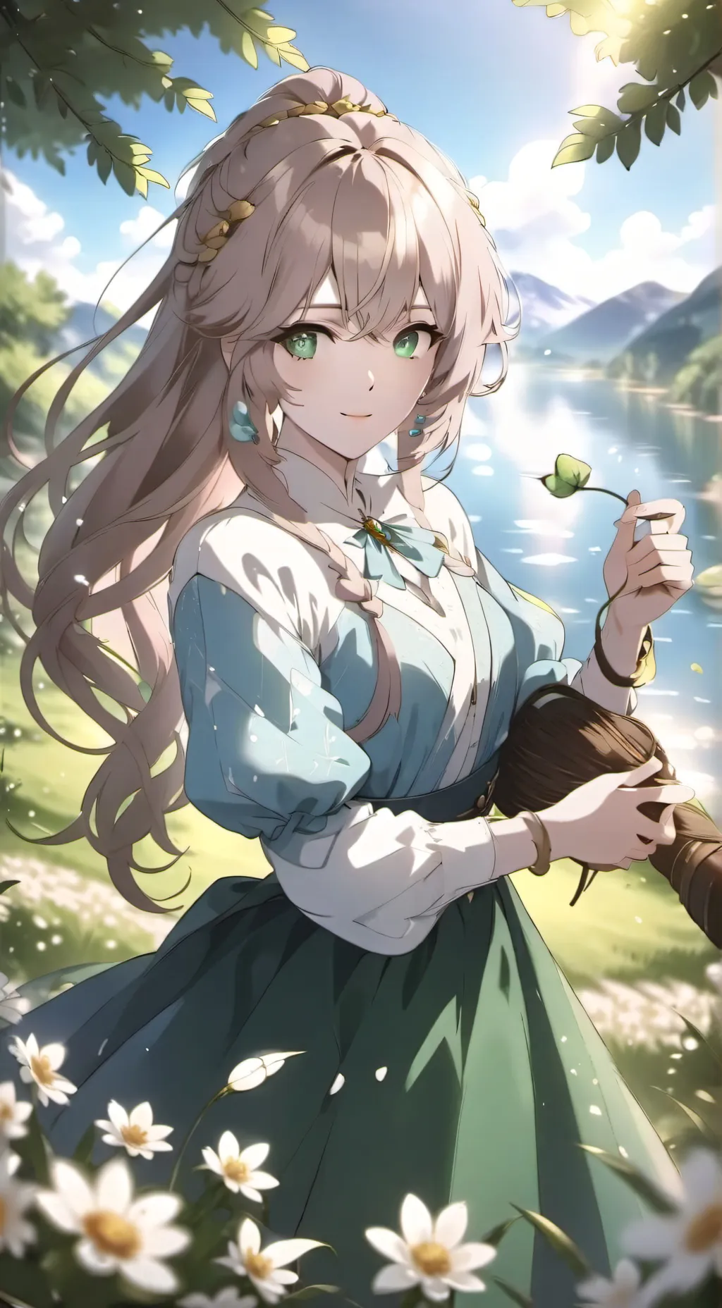 ai character: gapita (sbm) background