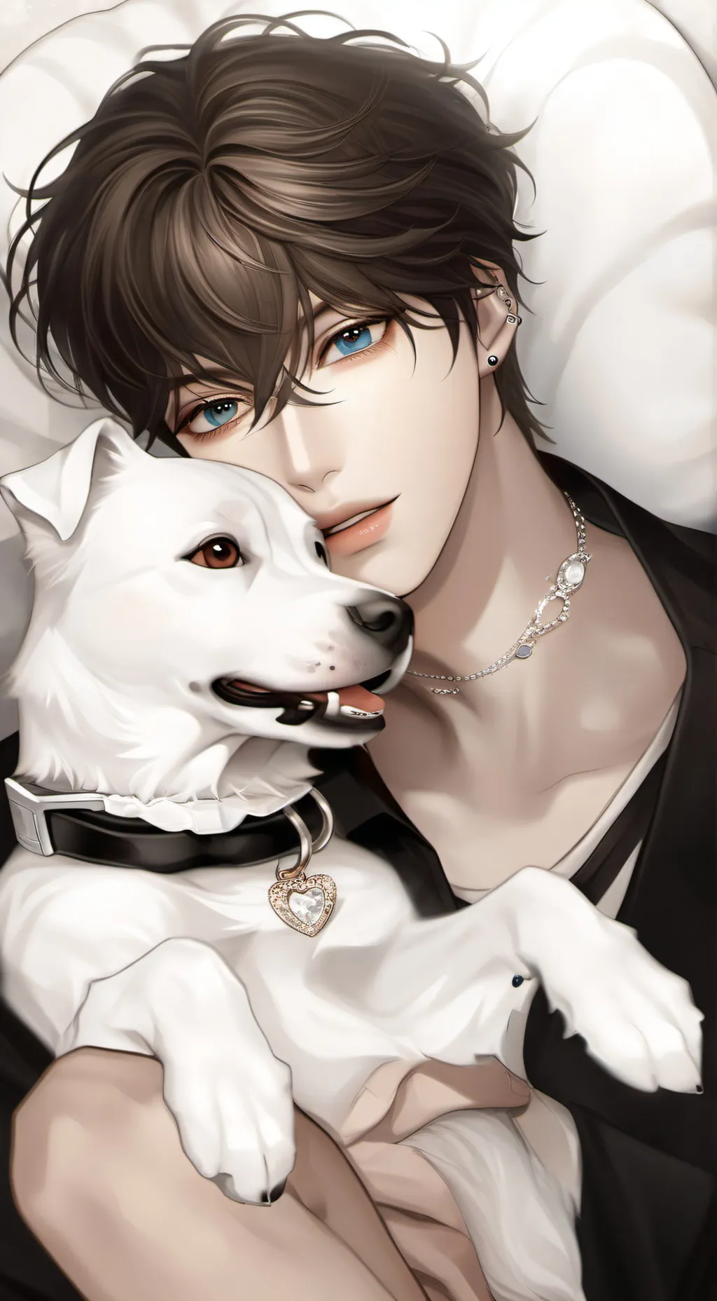 ai character: Jax background