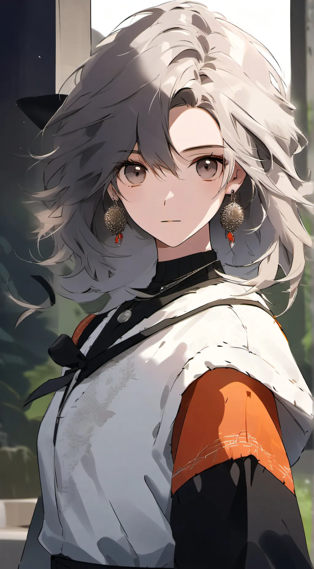 ai character: IRA background