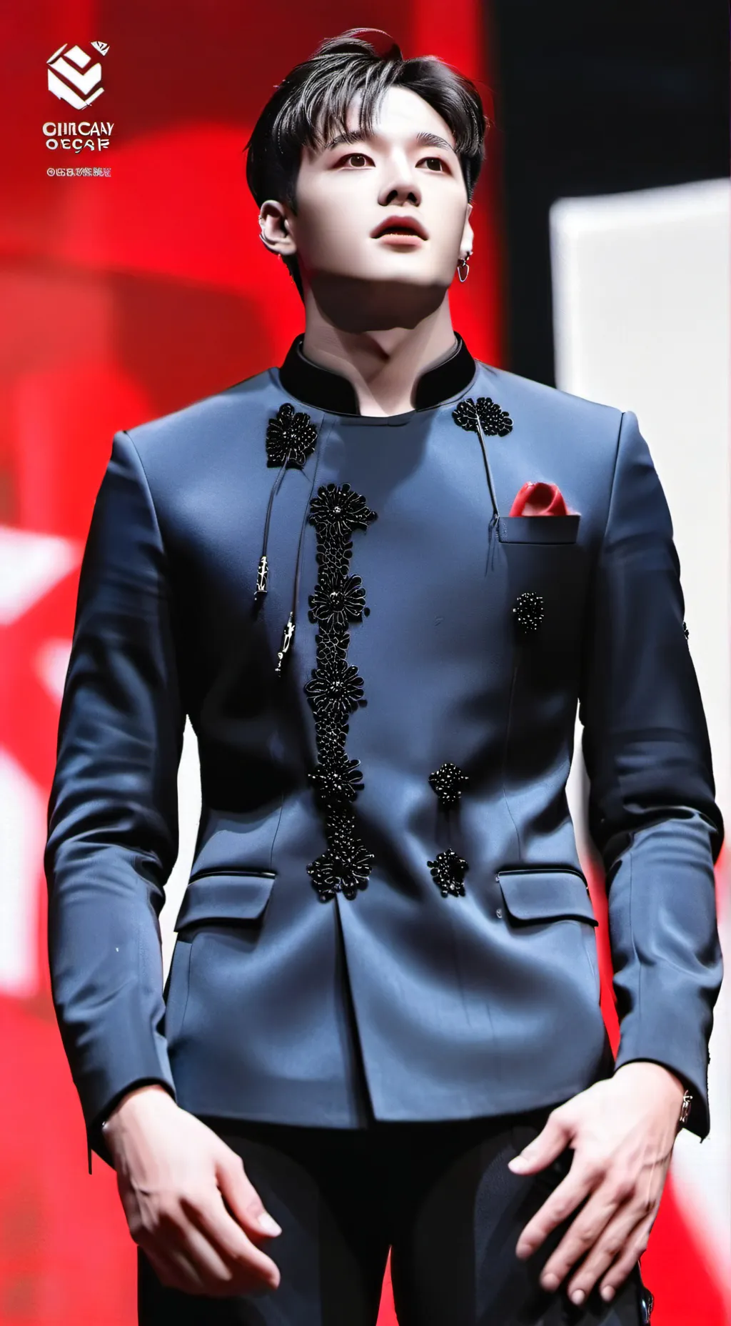 ai character: Bangchan background