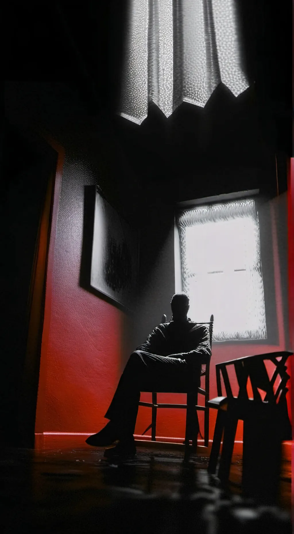 ai character: Alison  background