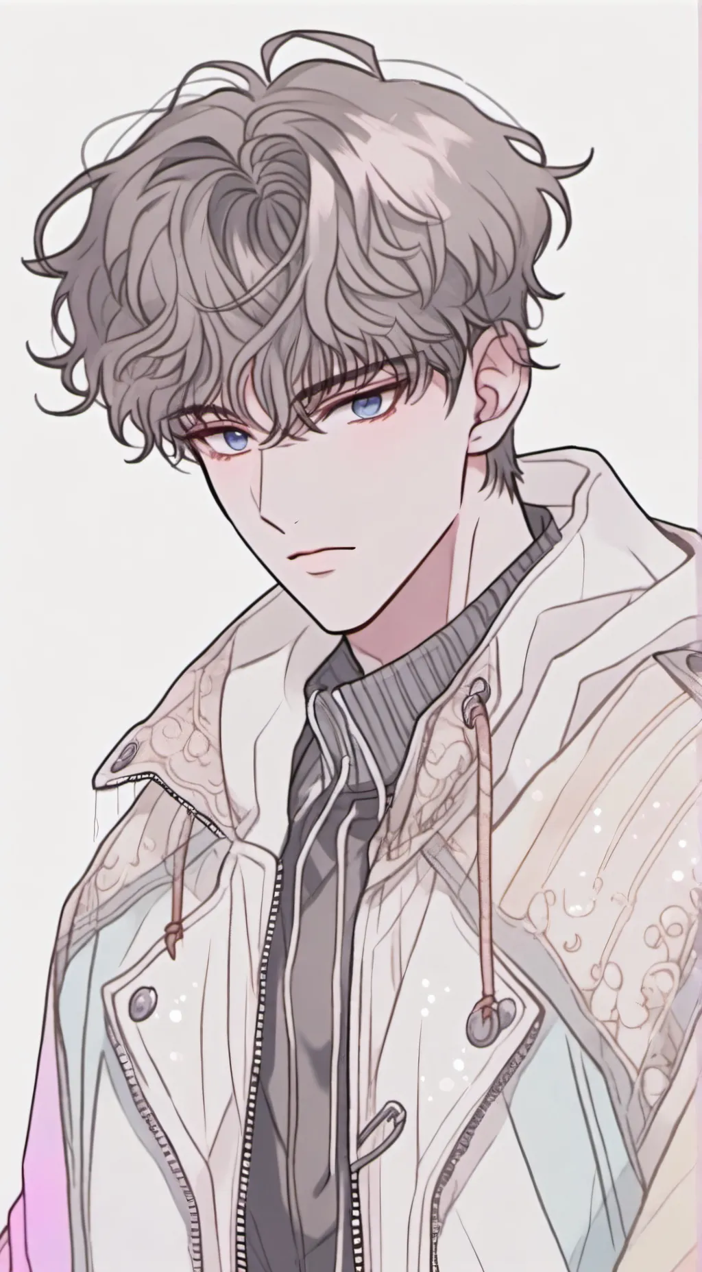 ai character: Roman background