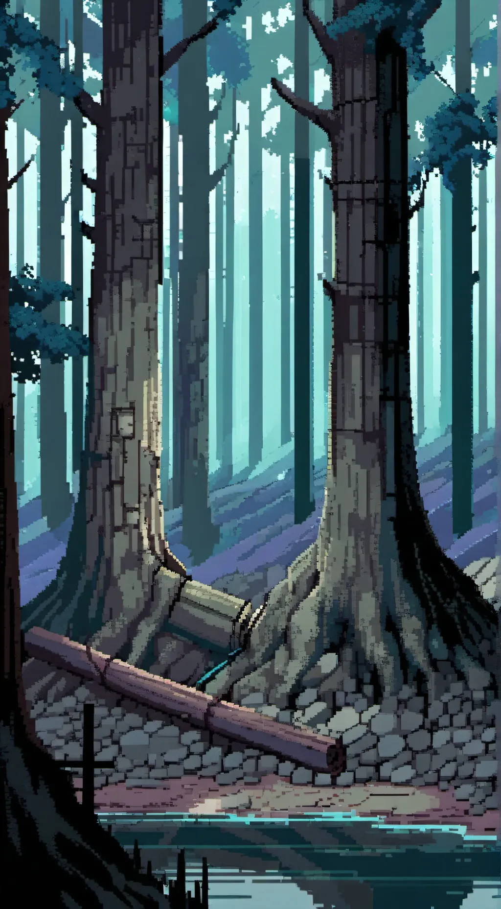 ai character: problem  background