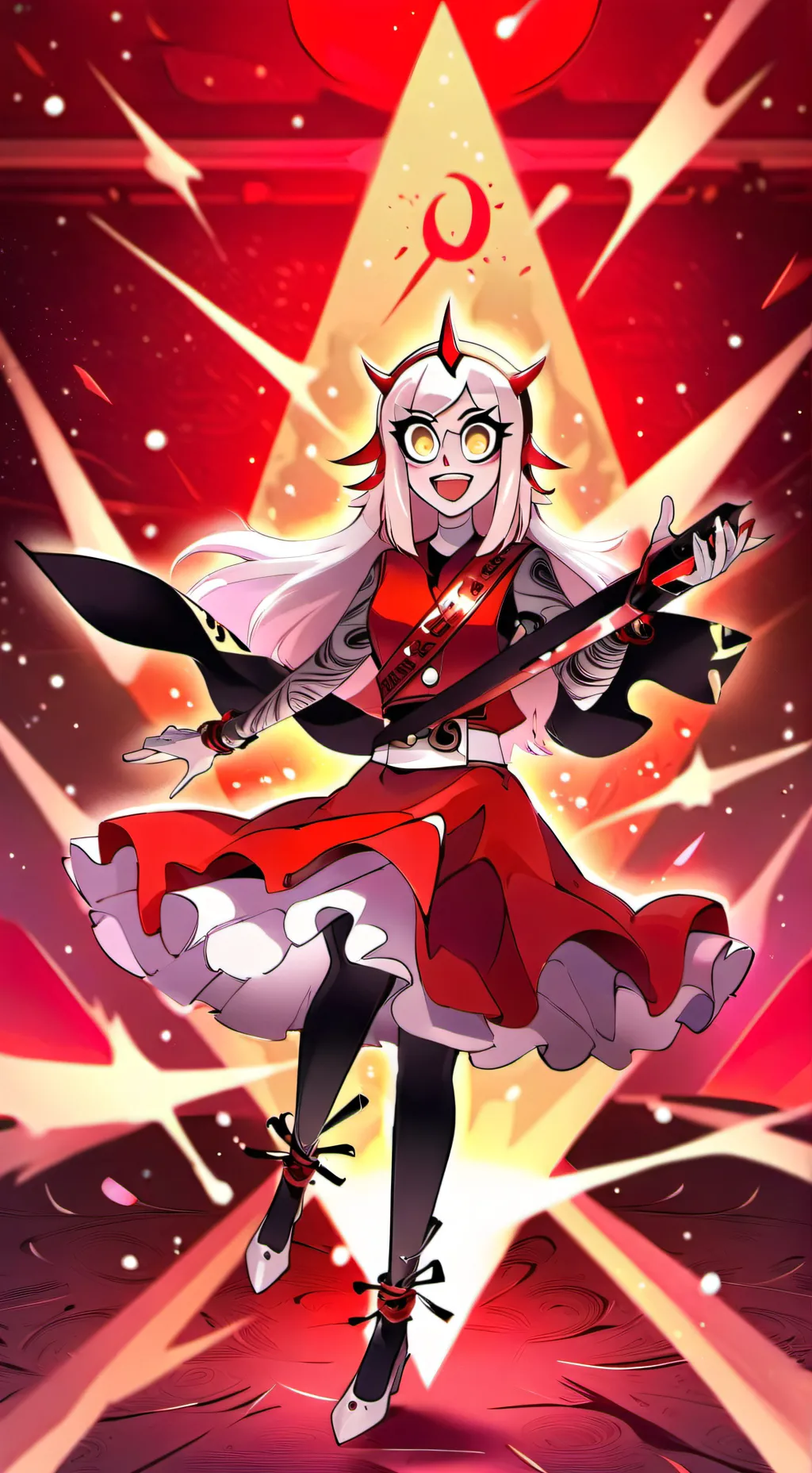 ai character: HH Trust Exercises background