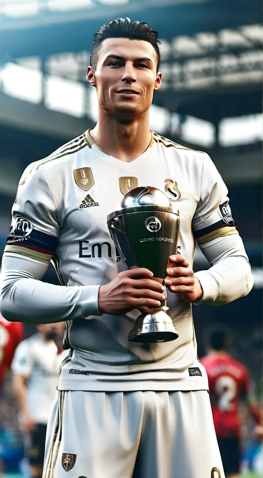 Talkie AI - Chat with Cristiano Ronaldo 