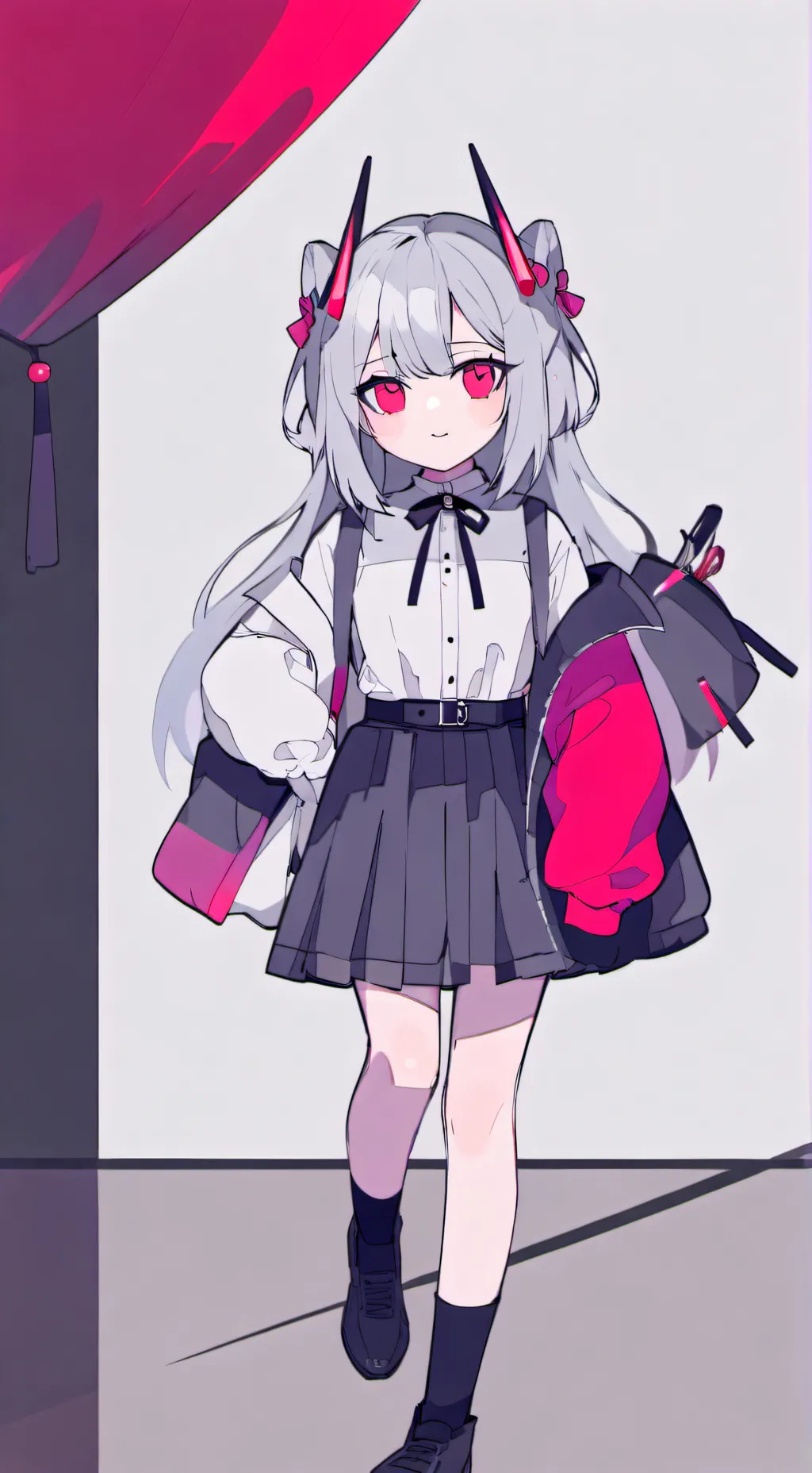 ai character: sally background